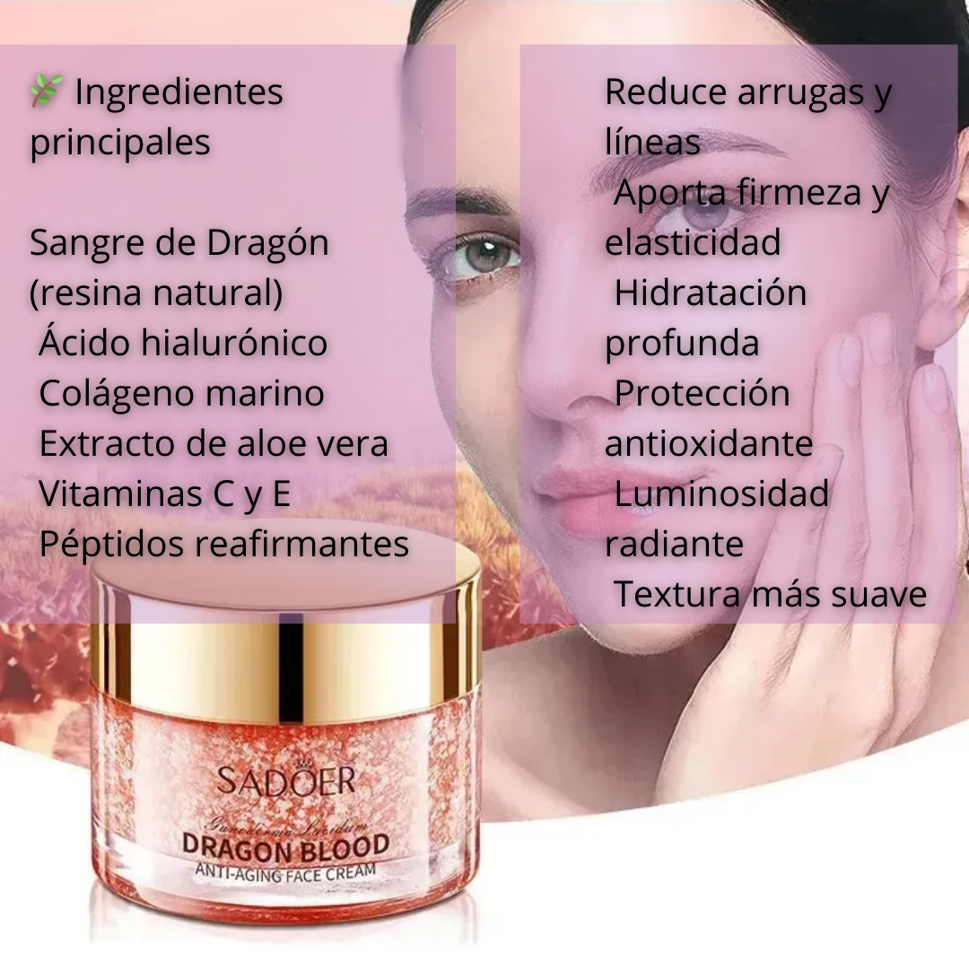 Sérum anti-edad que rejuvenece tu piel en solo 4 semanas